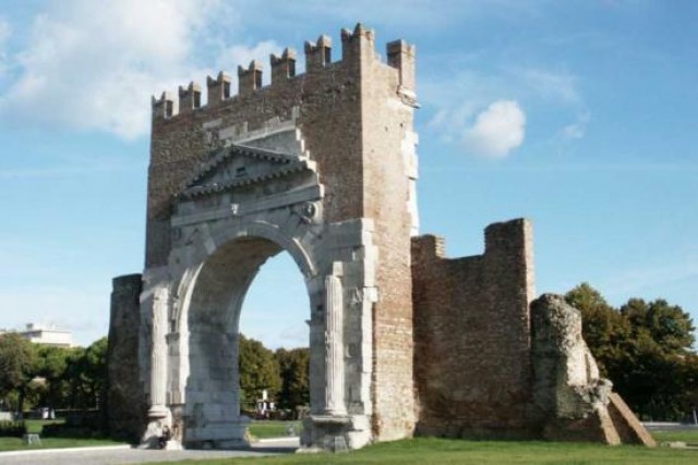 Arco d’Augusto